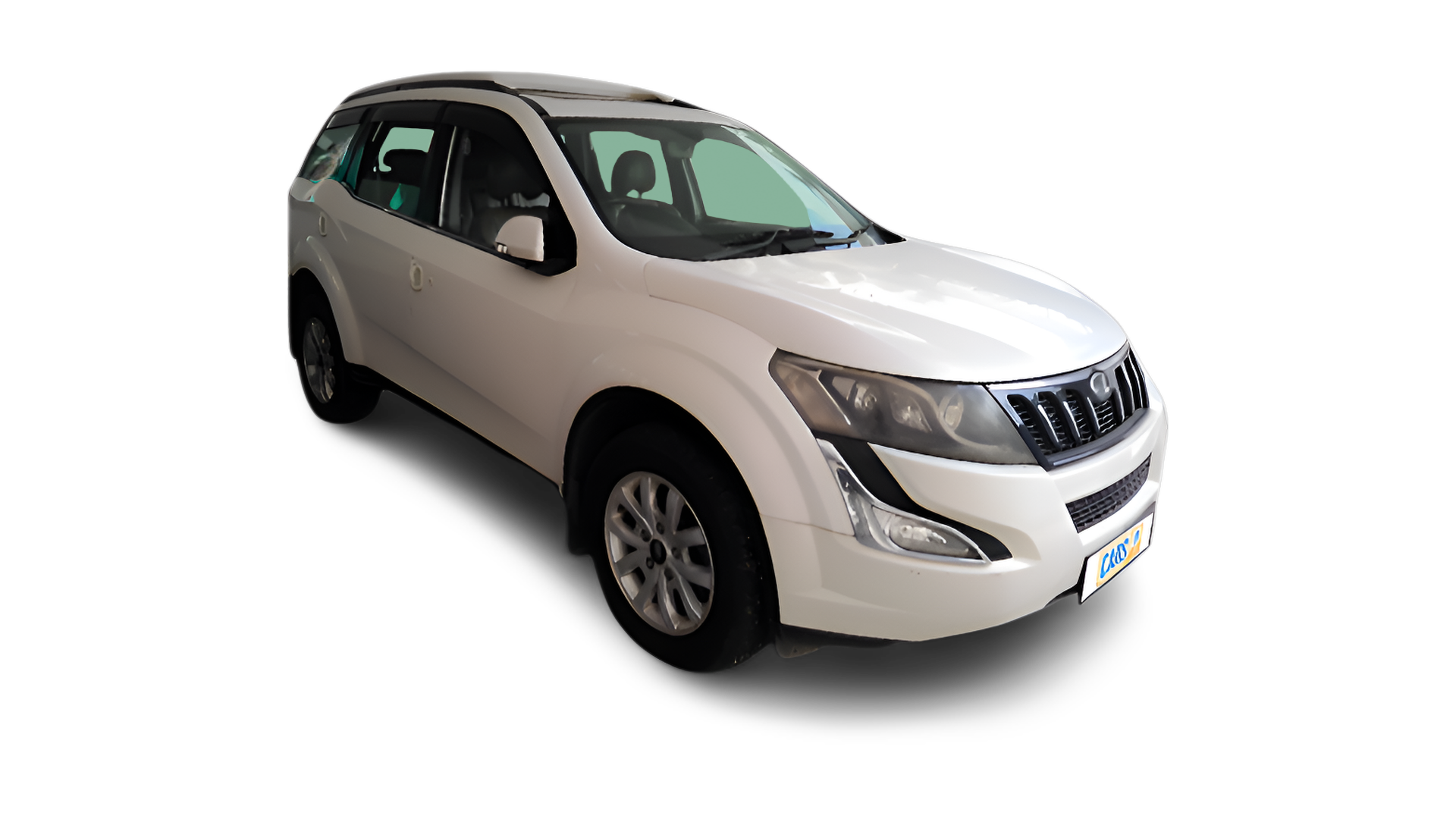 2017 Mahindra XUV500 - SUV - Diesel - Manual - ₹8.50 lakh